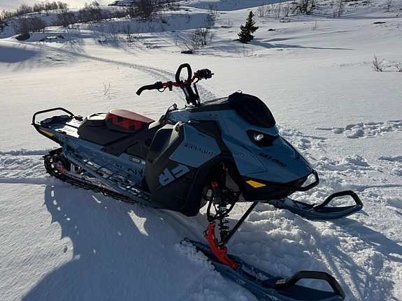 Ski-doo Freeride 850 E-TEC Turbo R 146" Demo scooter 2026 — 2