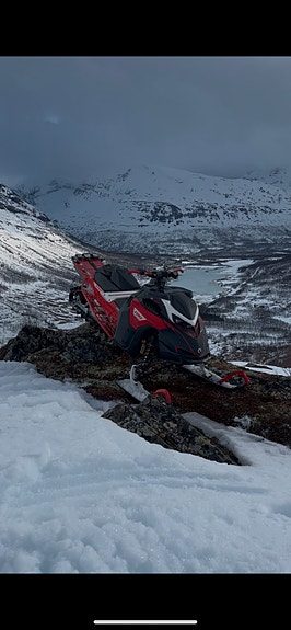 Lynx Shredder RE 850 E-TEC Turbo R 2023 — 2
