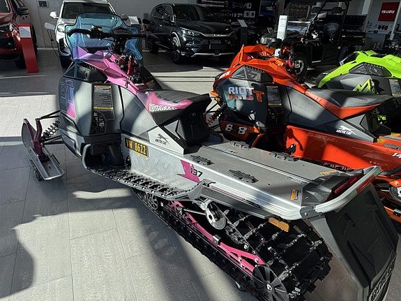 Arctic-cat ZR 858 EXT 2026 — 3