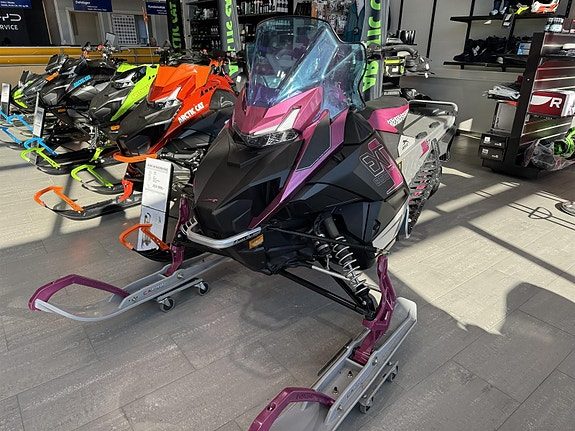 Arctic-cat ZR 858 EXT 2026