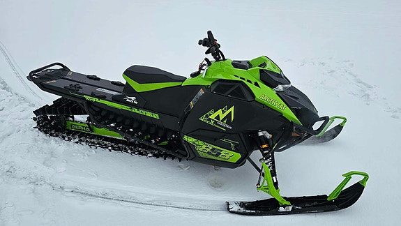 Arctic-cat M 858 154" Sno Pro 2025 — 2