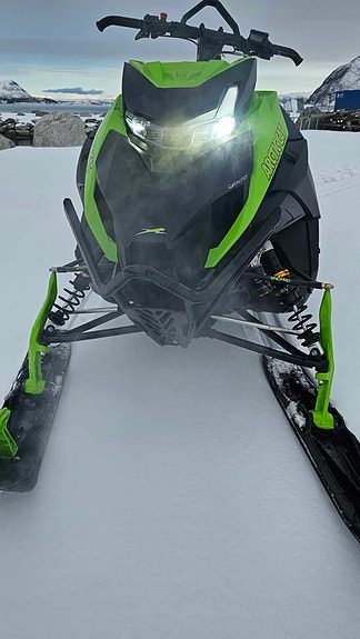 Arctic-cat M 858 154" Sno Pro 2025 — 3