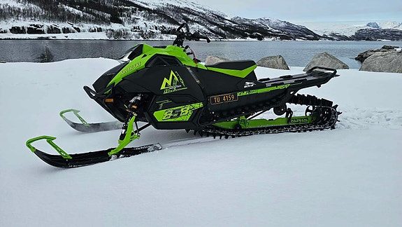 Arctic-cat M 858 154" Sno Pro 2025