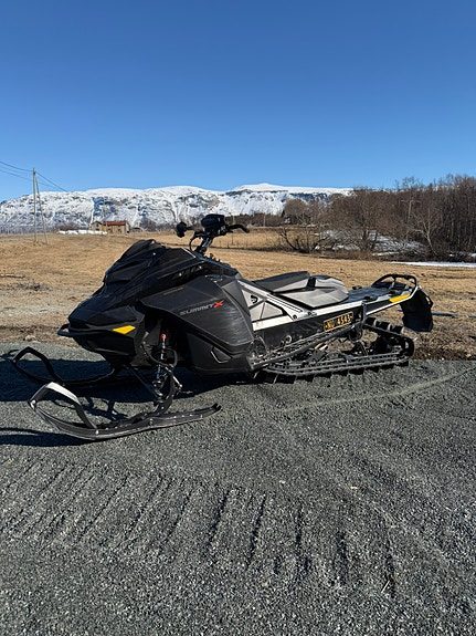 Ski-doo Summit X Expert 850 E-TEC Turbo 2022