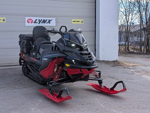 Lynx Brutal RE 900 ACE Turbo R DEMO 2026 — 3