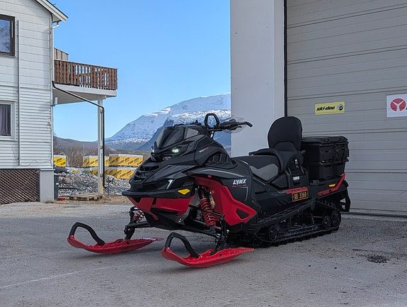 Lynx Brutal RE 900 ACE Turbo R DEMO 2026