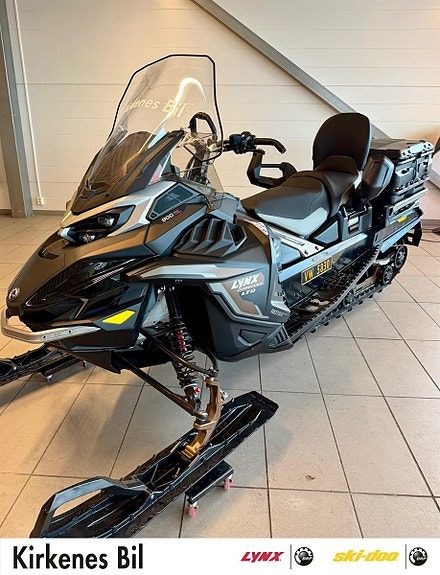 Lynx COMMANDER LIMITED 900 ACE TURBO 2026 — 2