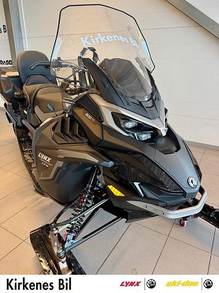 Lynx COMMANDER LIMITED 900 ACE TURBO 2026 — 3