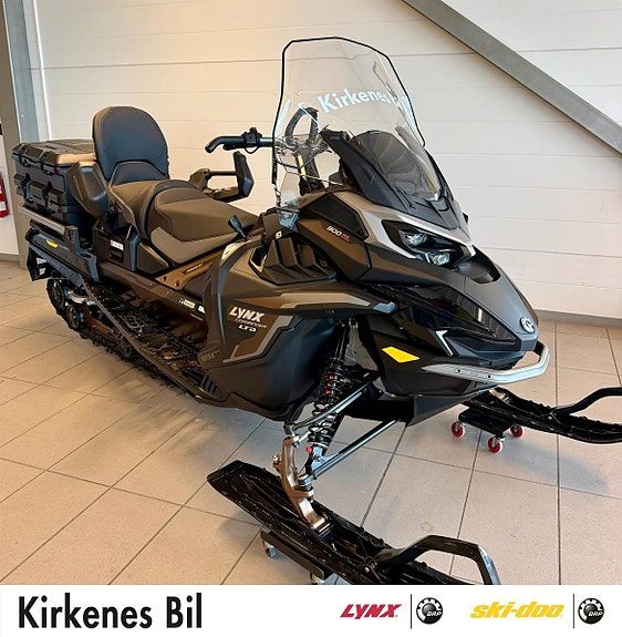Lynx COMMANDER LIMITED 900 ACE TURBO 2026
