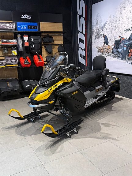Ski-doo Grand Touring Sport 600 Ace 2026 — 3