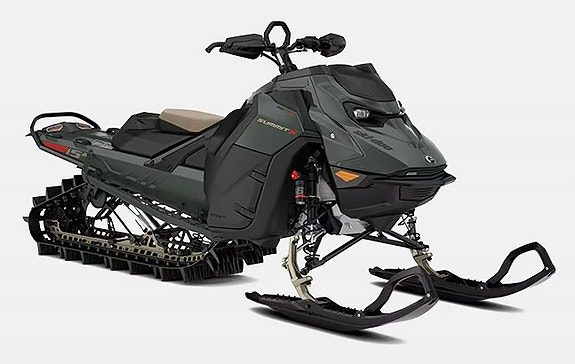 Ski-doo Summit Expert 850 Turbo R KAMPANJE 2026