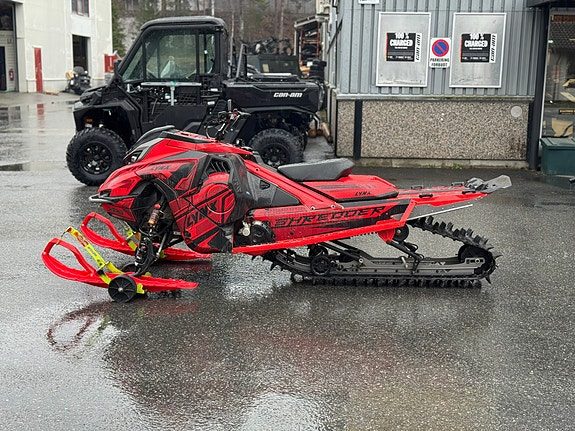 Lynx Shredder RE 850 E-TEC 2023 — 2