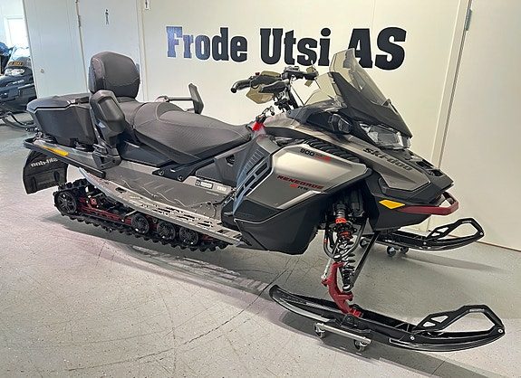 Ski-doo Renegade X-RS 900 ACE Turbo R SAS VIP 2-seter 2023