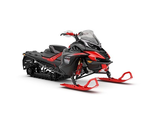 Lynx Xterrain RE 3700 900Ace Turbo R 10,25 Display KAMPANJE* 2026