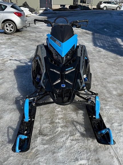 Polaris Patriot 850 Boost RMK Pro 163 Slash 2022 — 3