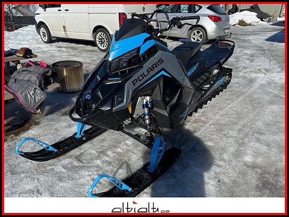 Polaris Patriot 850 Boost RMK Pro 163 Slash 2022