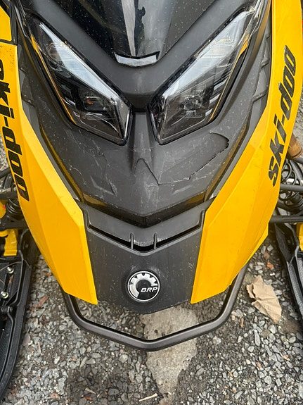 Ski-doo MXZ X-RS Comp 850 E-TEC Turbo R 2025 — 3