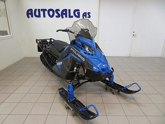 Polaris Voyageur Nordic Pro 155 2026