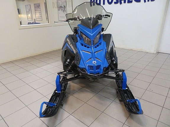 Polaris 850 Titan Nordic Pro 155 2026 — 2