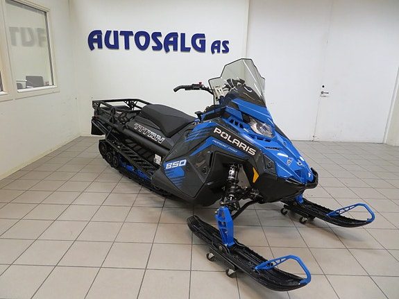 Polaris 850 Titan Nordic Pro 155 2026