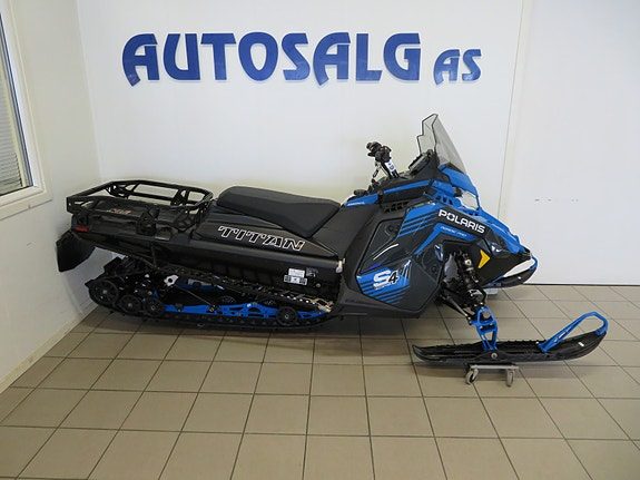 Polaris Pro Star S4 Titan Nordic Pro 155 2026 — 2