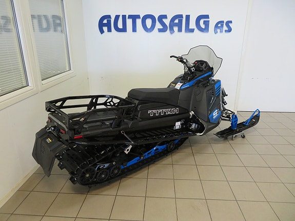Polaris Pro Star S4 Titan Nordic Pro 155 2026 — 3