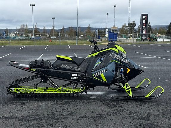 Polaris 850 RMK Khaos Slash 155 2025 — 2