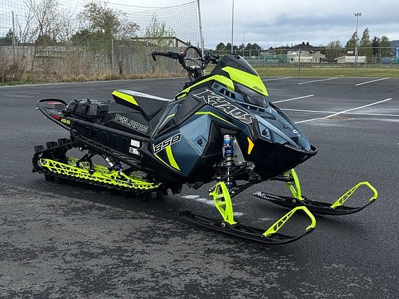 Polaris 850 RMK Khaos Slash 155 2025