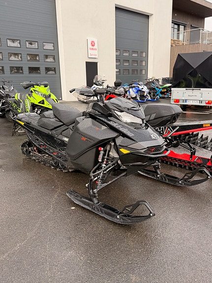 Ski-doo RENEGADE XRS 600R 16-r godkjent! 2022 — 2