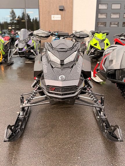 Ski-doo RENEGADE XRS 600R 16-r godkjent! 2022 — 3