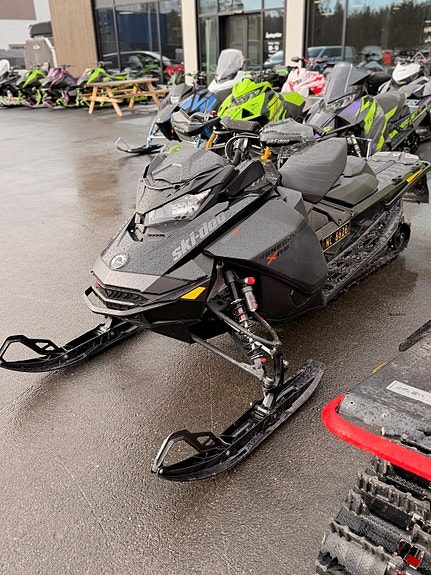 Ski-doo RENEGADE XRS 600R 16-r godkjent! 2022