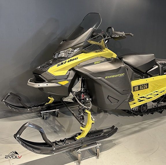 Ski-doo Expedition Xtreme 850 E-tec DEMO 2025 — 3
