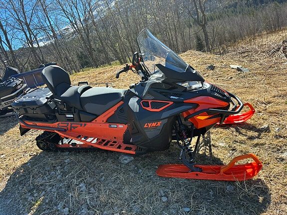 Lynx Xterrain Brutal 850 E-TEC 2022