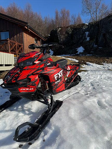 Lynx Boondocker RE 3700 850 E-TEC shorty 2022 — 2
