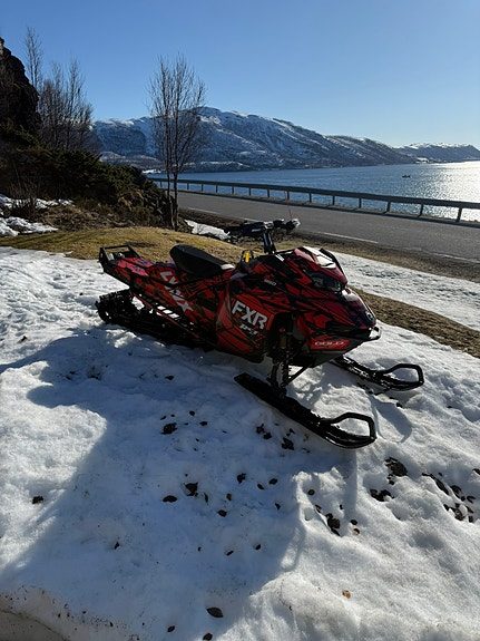 Lynx Boondocker RE 3700 850 E-TEC shorty 2022