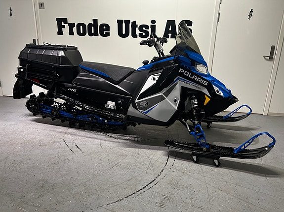 Polaris Nordic Pro Prostar S4 146" 4-takt 2025 — 2