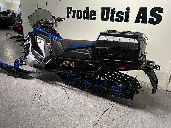 Polaris Nordic Pro Prostar S4 146" 4-takt 2025 — 3