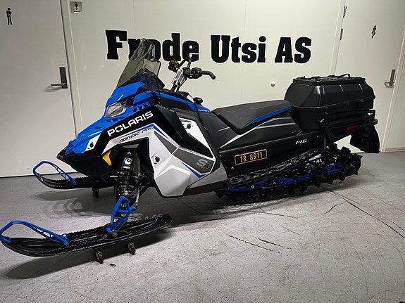 Polaris Nordic Pro Prostar S4 146" 4-takt 2025