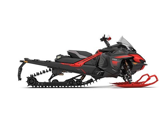 Lynx Xterrain RE 3700 850 E-tec Turbo R 180hk Kampanje 2025 — 3