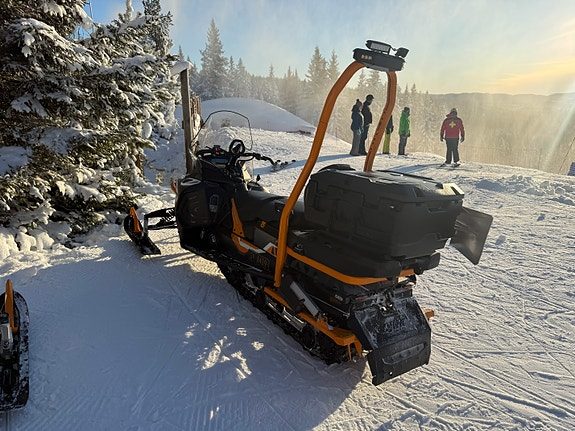 Lynx 59 Ranger Alpine 900 ACE 2022 — 2
