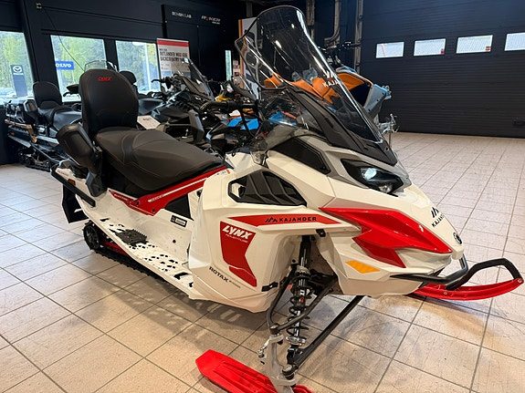Lynx Adventure Electric EV 50 2025 — 2