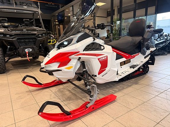 Lynx Adventure Electric EV 50 2025