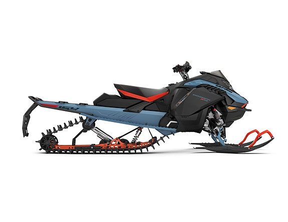Ski-doo Backcountry X-RS 146" 850 E-tec 2026 — 2