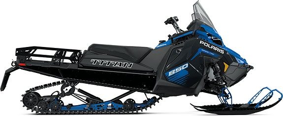 Polaris Titan 850 2026 — 2