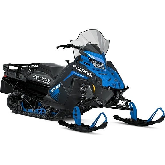 Polaris Titan 850 2026