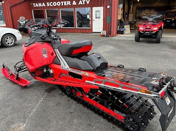 Lynx Xterrain RE 900 Ace Turbo 180HP 2023 — 2