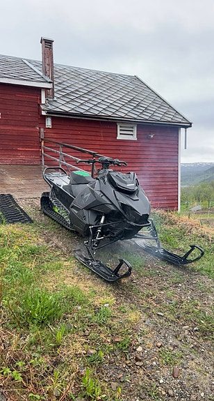 Arctic-cat M 600 Alpha One 2024
