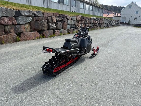 Polaris 9R RMK Khaos Slash 146" | SE PRISEN! 2023 — 3