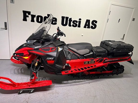 Lynx Brutal RE 850 E-TEC WT 2025 — 2