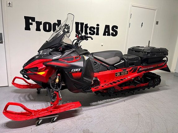 Lynx Brutal RE 850 E-TEC WT 2025